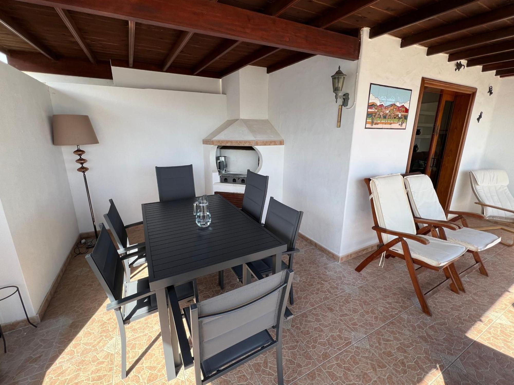 Casa Pedro Villa Коста Тегисе Екстериор снимка