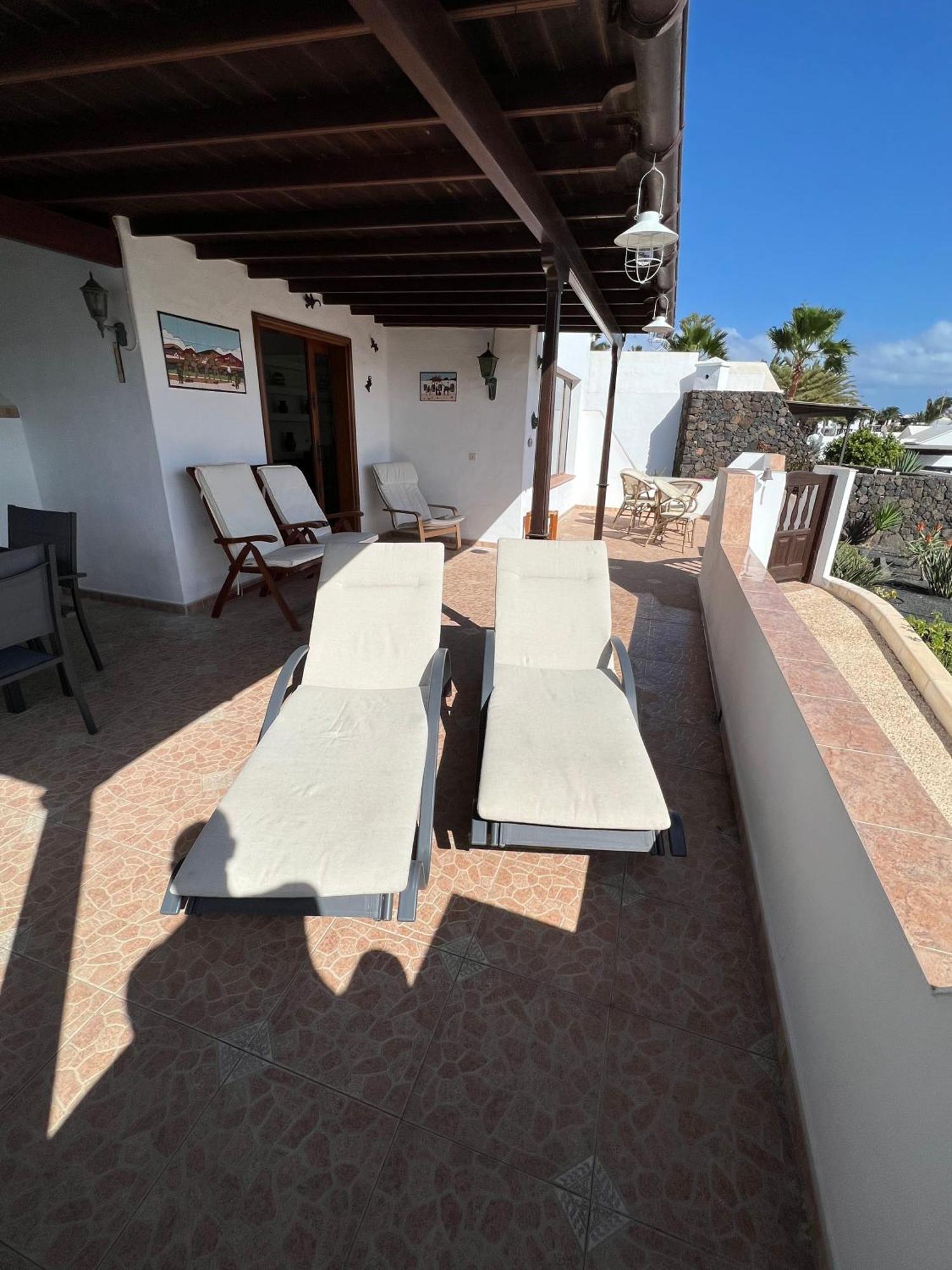 Casa Pedro Villa Коста Тегисе Екстериор снимка