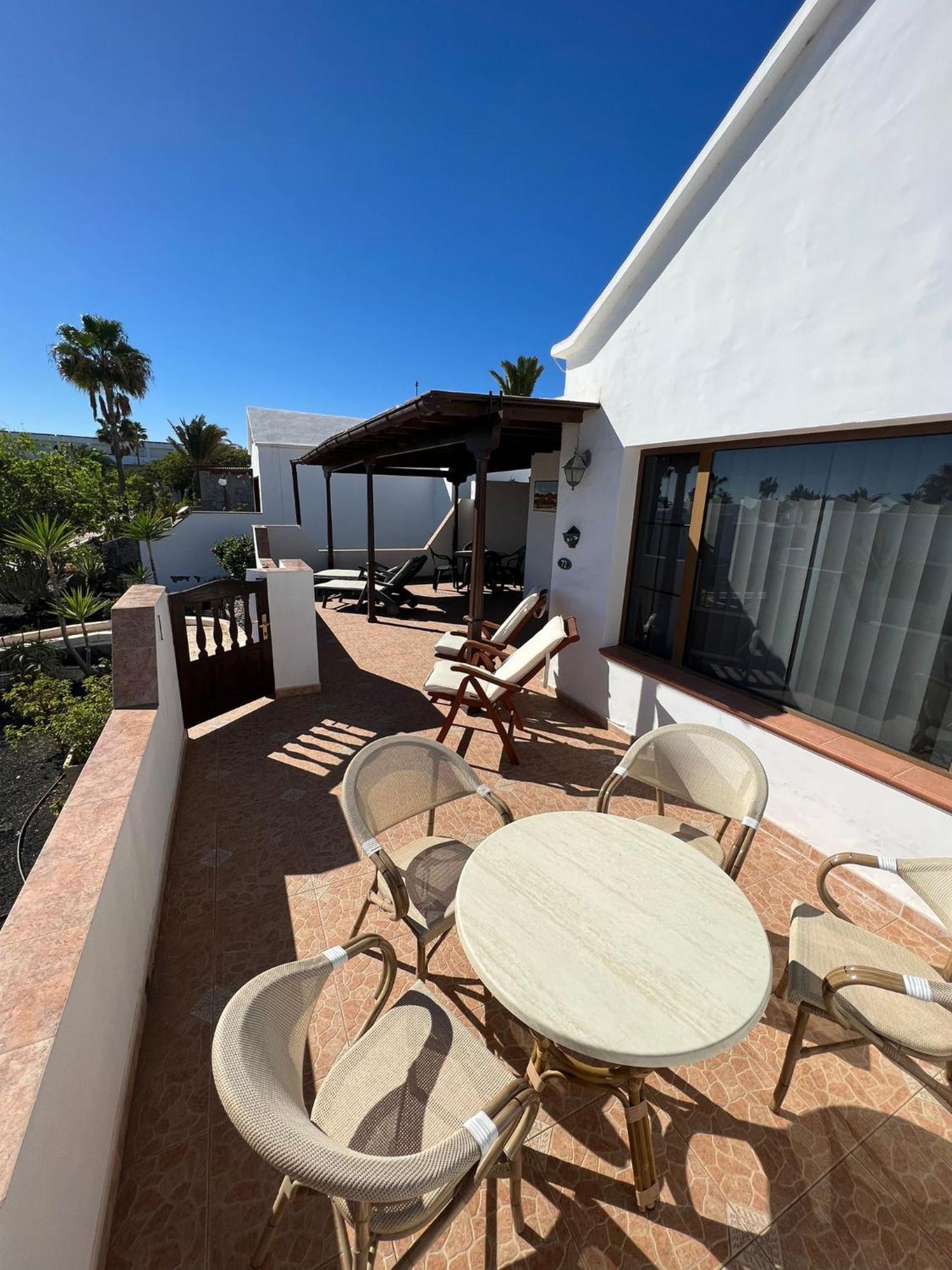 Casa Pedro Villa Коста Тегисе Екстериор снимка